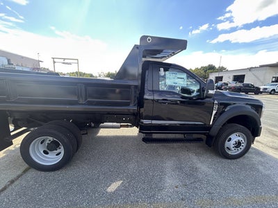 2026 Ford Super Duty F-550 XL 4x4