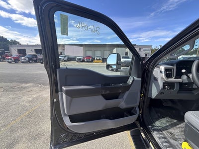 2026 Ford Super Duty F-550 XL 4x4