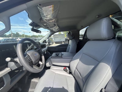 2026 Ford Super Duty F-550 XL 4x4