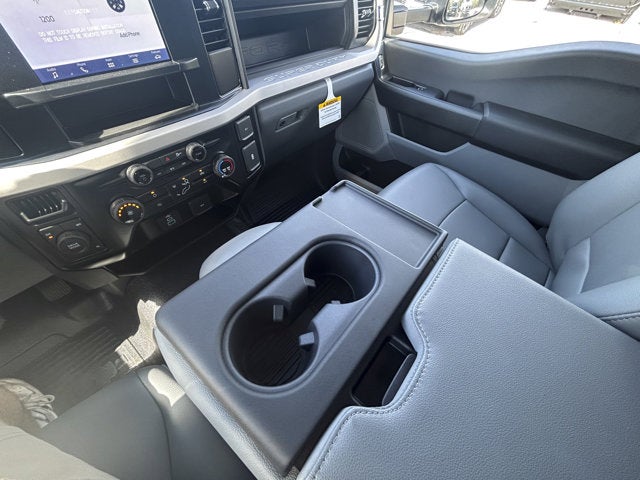 2026 Ford Super Duty F-550 XL 4x4