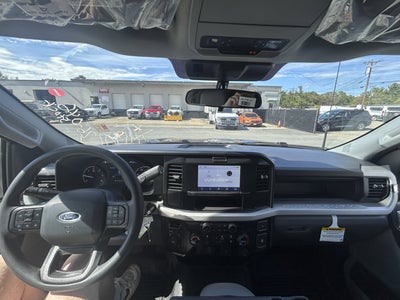 2026 Ford Super Duty F-550 XL 4x4