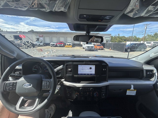 2026 Ford Super Duty F-550 XL 4x4