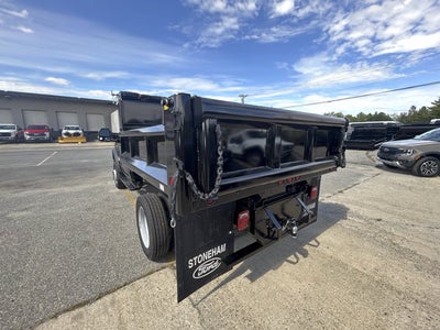 2026 Ford Super Duty F-550 XL 4x4