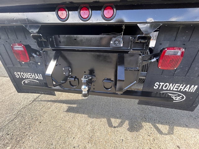 2026 Ford Super Duty F-550 XL 4x4