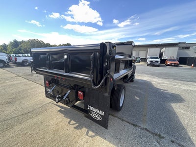 2026 Ford Super Duty F-550 XL 4x4