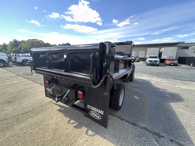 2026 Ford Super Duty F-550 XL 4x4