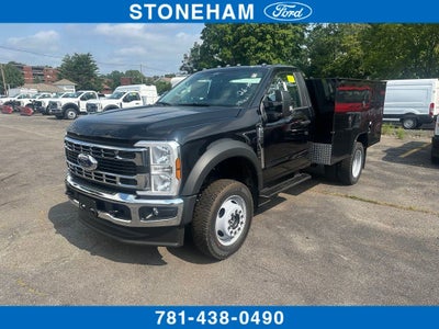 2026 Ford F-550 XL 4x4