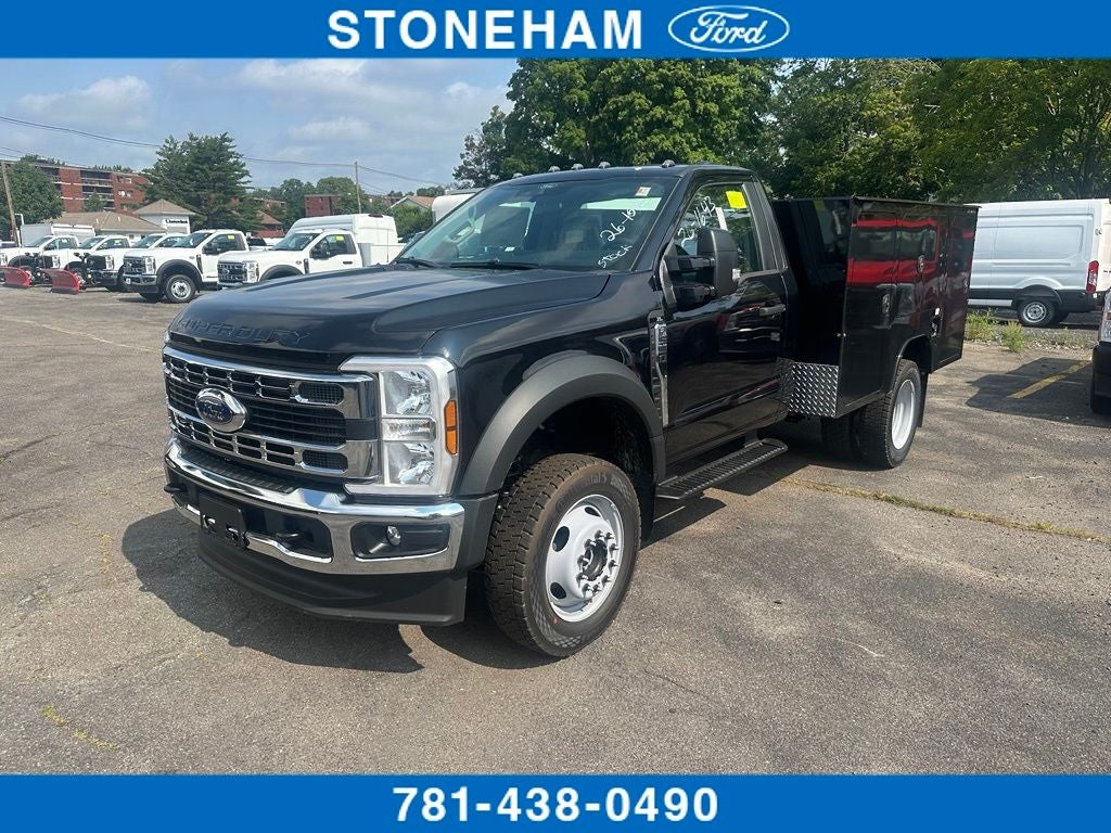2026 Ford F-550 XL 4x4