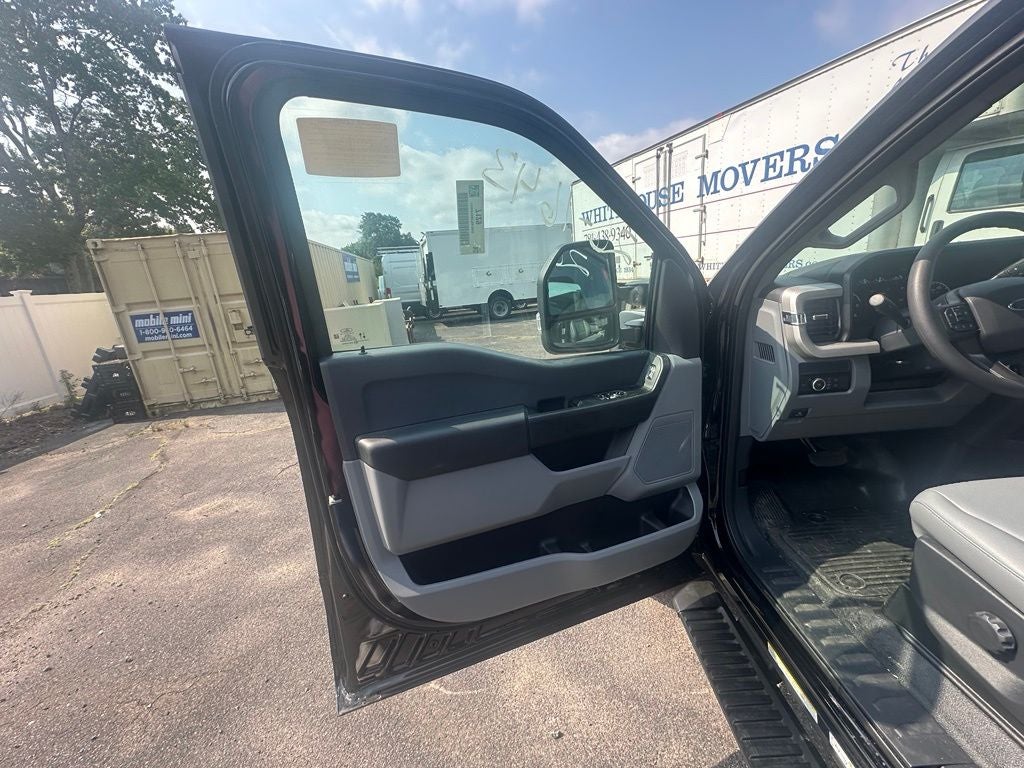 2026 Ford F-550 XL 4x4