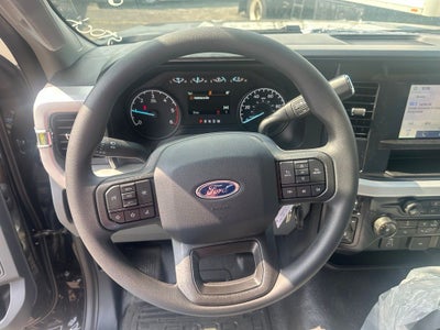 2026 Ford F-550 XL 4x4