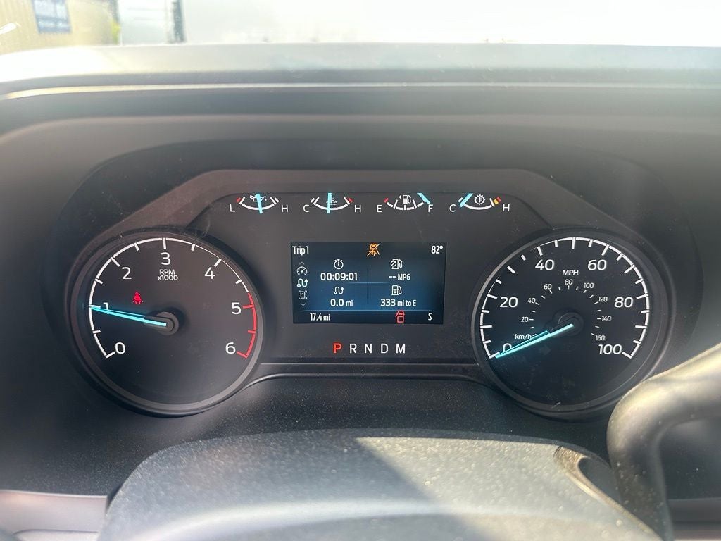 2026 Ford F-550 XL 4x4
