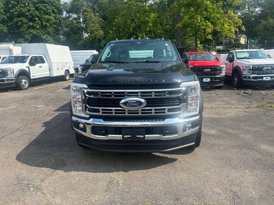 2026 Ford F-550 XL 4x4