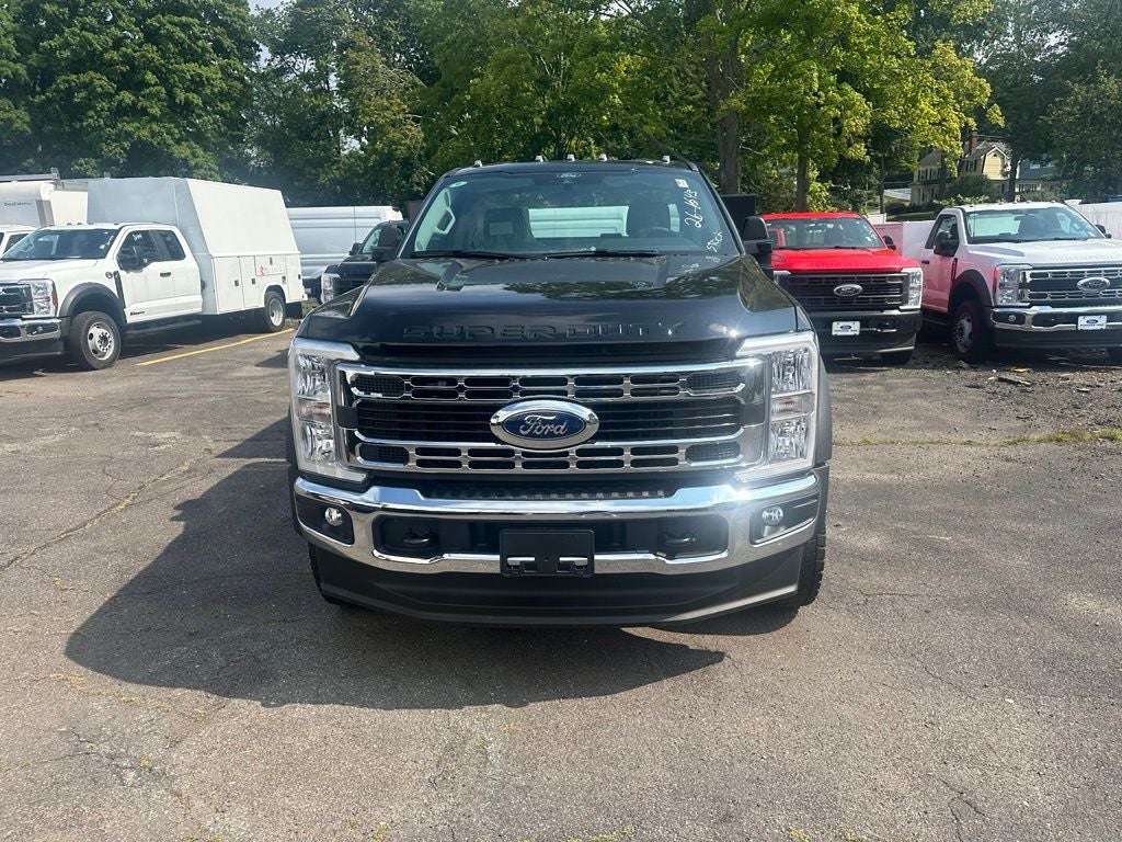 2026 Ford F-550 XL 4x4