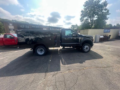 2026 Ford F-550 XL 4x4