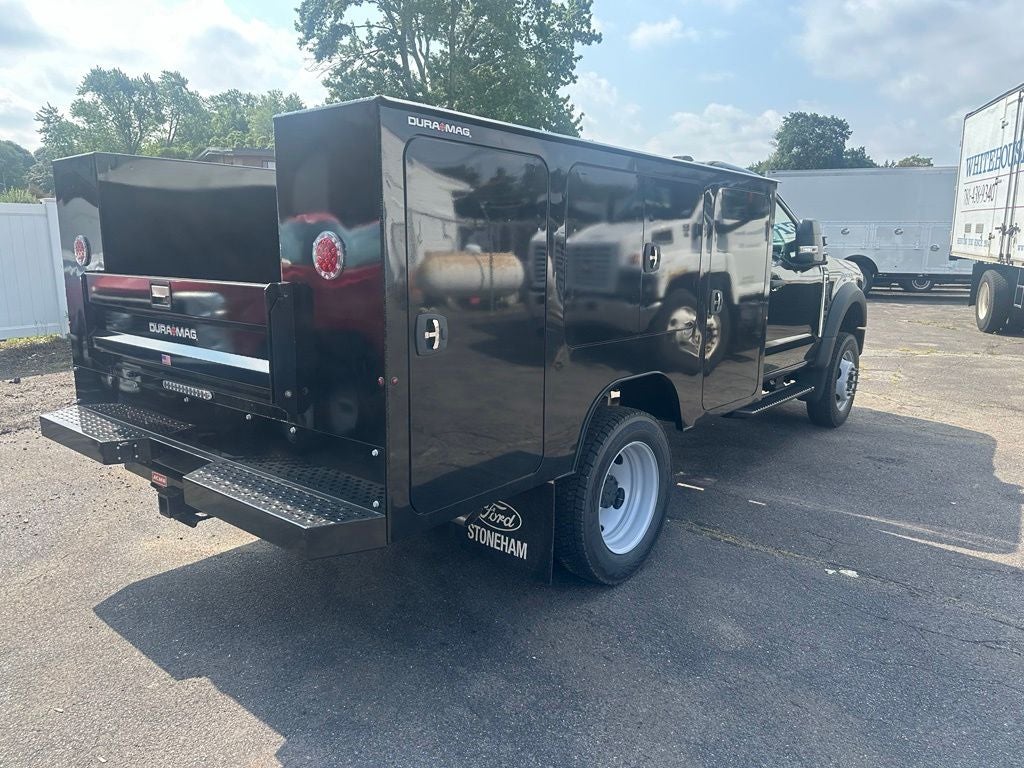 2026 Ford F-550 XL 4x4