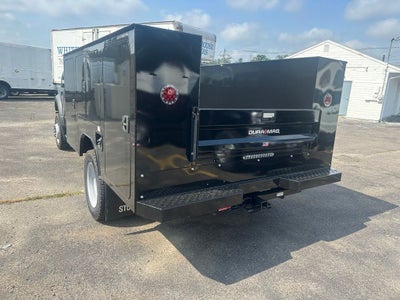 2026 Ford F-550 XL 4x4