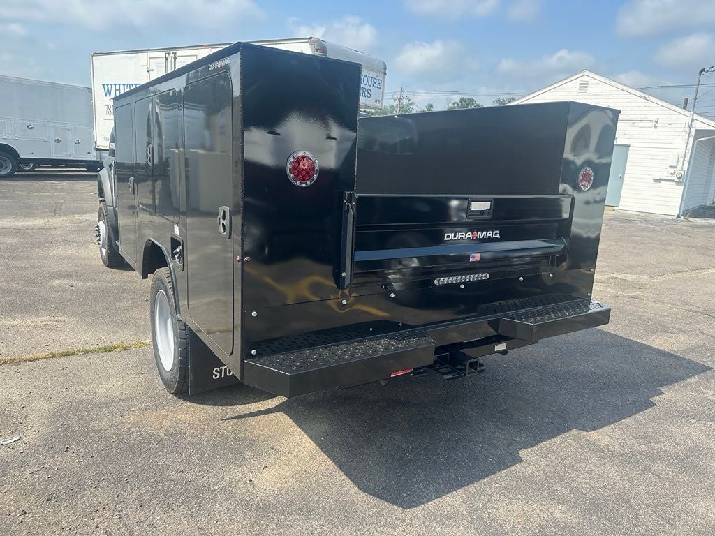 2026 Ford F-550 XL 4x4