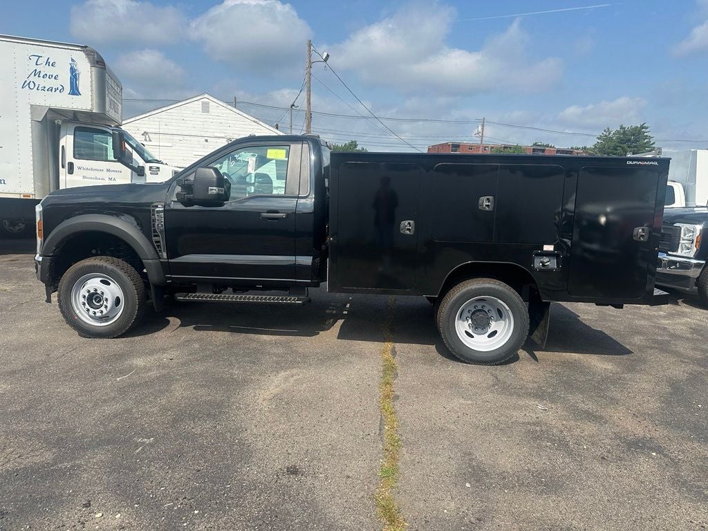 2026 Ford F-550 XL 4x4