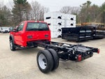 2026 Ford F-550 XL 4x4