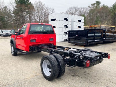 2026 Ford F-550 XL 4x4