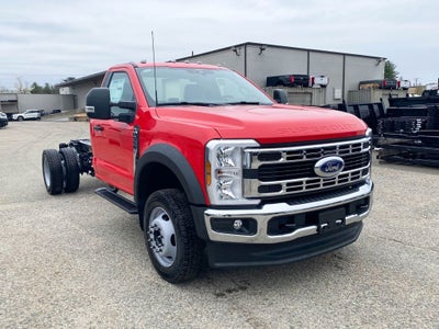2026 Ford F-550 XL 4x4