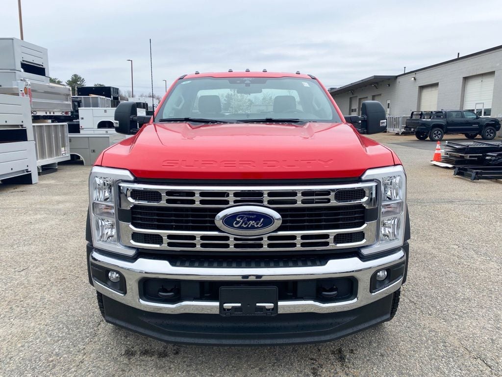 2026 Ford F-550 XL 4x4