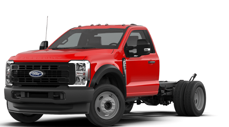 2026 Ford F-550 XL 4x4