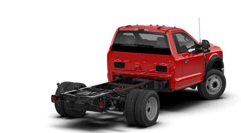 2026 Ford F-550 XL 4x4