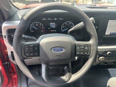 2025 Ford Super Duty F-550 XL 4x4