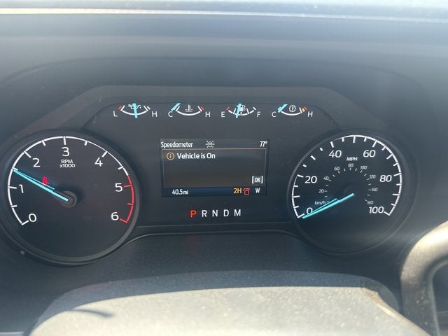 2025 Ford Super Duty F-550 XL 4x4