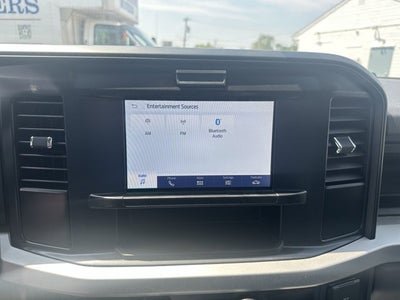 2025 Ford Super Duty F-550 XL 4x4