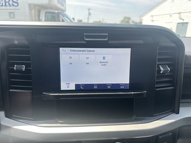 2025 Ford Super Duty F-550 XL 4x4