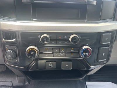 2025 Ford Super Duty F-550 XL 4x4