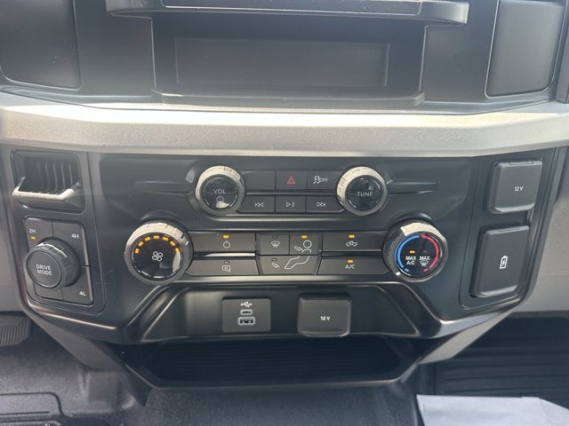 2025 Ford Super Duty F-550 XL 4x4