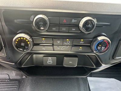 2025 Ford Super Duty F-550 XL 4x4