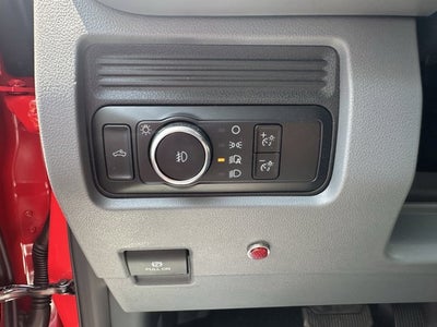 2025 Ford Super Duty F-550 XL 4x4