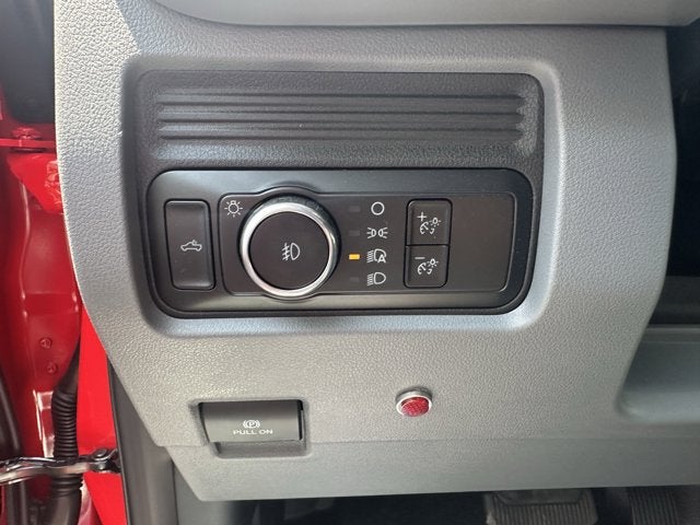 2025 Ford Super Duty F-550 XL 4x4