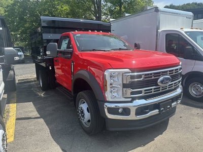2025 Ford Super Duty F-550 XL 4x4