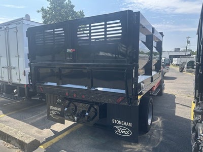 2025 Ford Super Duty F-550 XL 4x4