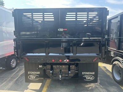 2025 Ford Super Duty F-550 XL 4x4