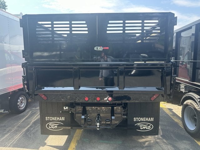 2025 Ford Super Duty F-550 XL 4x4