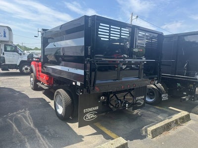 2025 Ford Super Duty F-550 XL 4x4