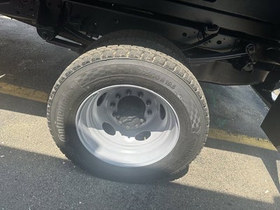 2025 Ford Super Duty F-550 XL 4x4