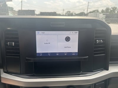 2025 Ford Super Duty F-550 XL 4x4