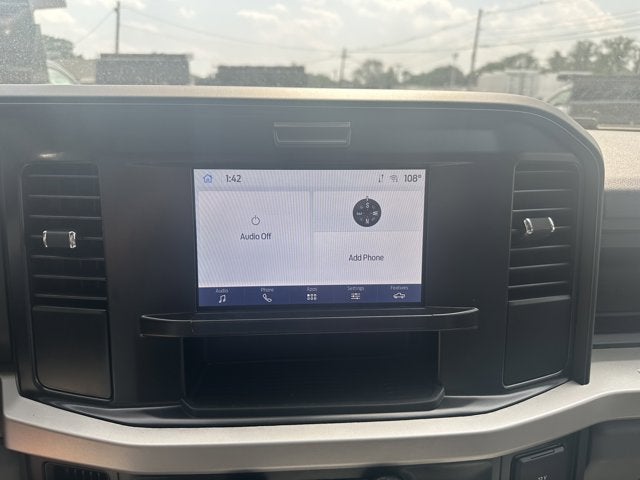 2025 Ford Super Duty F-550 XL 4x4