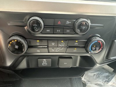 2025 Ford Super Duty F-550 XL 4x4