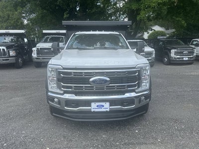 2025 Ford Super Duty F-550 XL 4x4