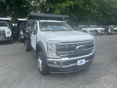 2025 Ford Super Duty F-550 XL 4x4