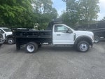 2025 Ford F-550SD XL DRW