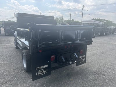 2025 Ford Super Duty F-550 XL 4x4